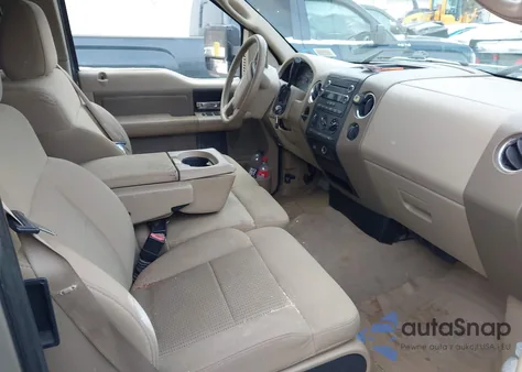 2008 Ford F-150 Fx2/Stx/Xl/Xlt from USA, damaged, VIN 1FTRX12W98FA86444